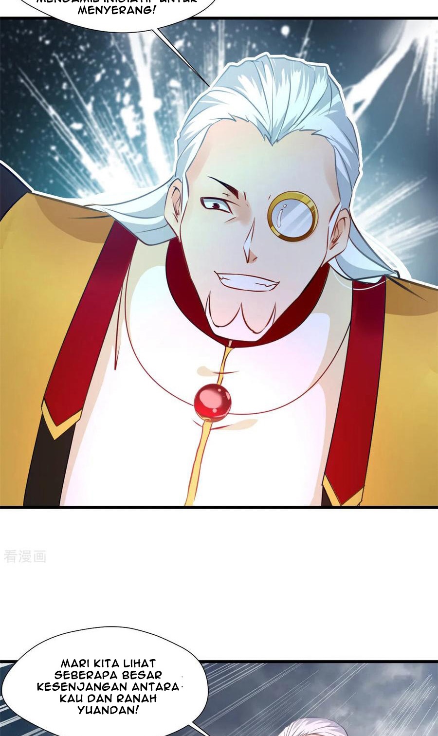 Jueshi Guzun (Peerless Ancient) Chapter 71 Gambar 21